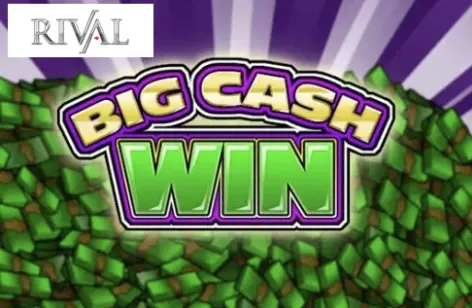 Big Cash Win-Kosmonaut Casino