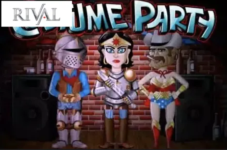 Costume Party-Kosmonaut Casino