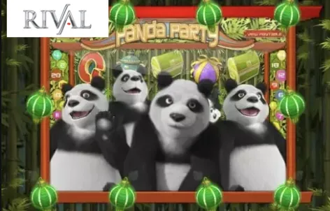 Panda Party-Kosmonaut Casino